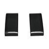 Carbon Fiber Rear Bumper Guards Cover Trim Fit Mercedes Benz W465 G63 2025+