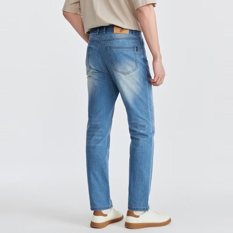 JOEONE Men's Air Denim Stretch Jeans