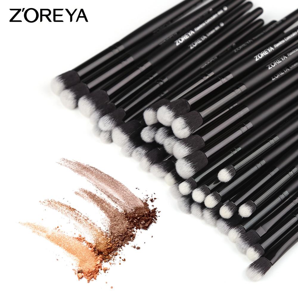 3pcs Fan Shaped Oil Paint Brush Artist Brushes for Oil Painting HB-S15