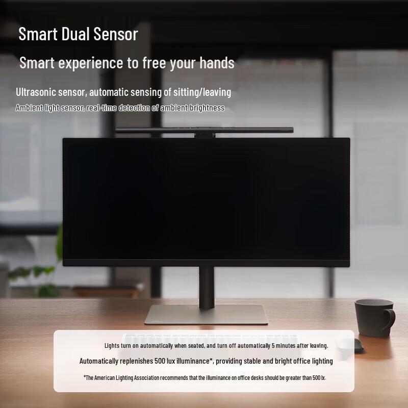 

BenQ ScreenBar Pro Monitor LED Lamp