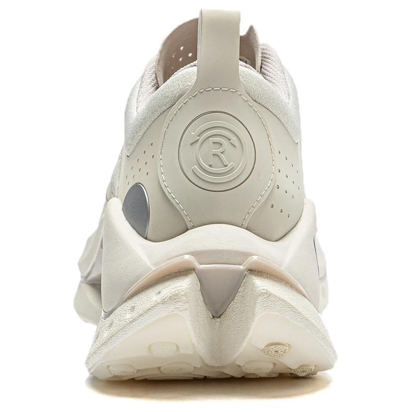 (WMNS) Li-Ning Jue Ying CRC 'Grey Beige' Women's AZGT018-9
