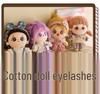 Creative Soothing Cloth Doll Gift Set for Girls - Simulation Doll Birthday Present