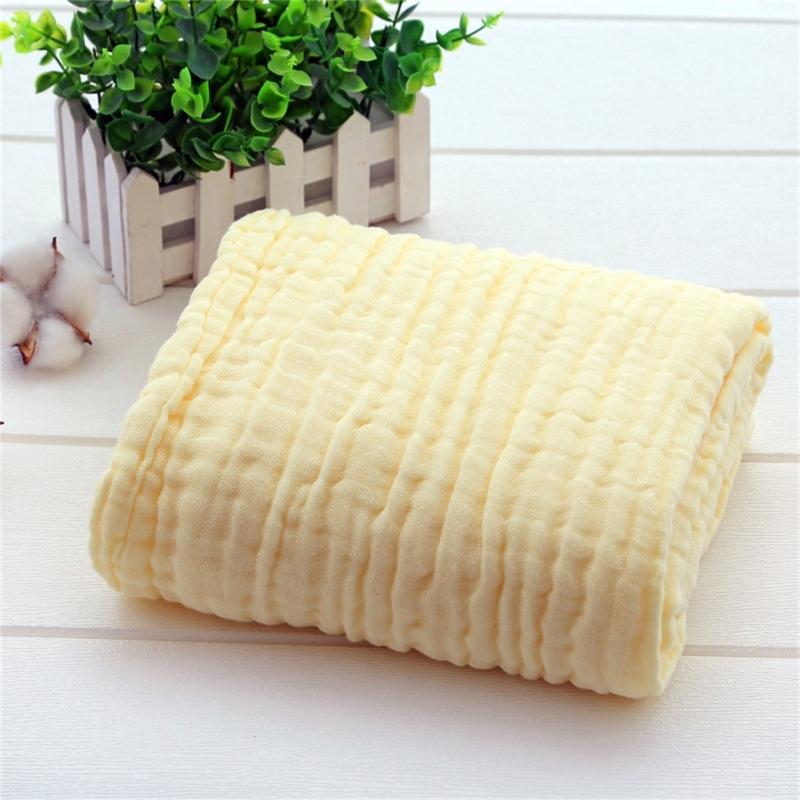 Cotton Baby Bath Towel Super Absorbent Blanket for Children A-Class Baby Blankets Perfect for Bathing
