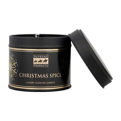 Spice Christmas Scented Candle