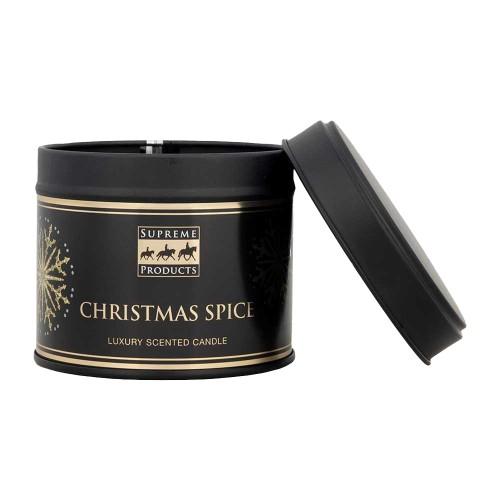 Supreme Spice Christmas Scented Candle