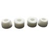 Skateboard Trucks Shocked Absorbers PU Vibration Dampeners Enhances Comfortable for Improved Control