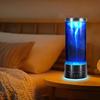 Tornado Night Light Multi-Color Cool Fun Table Lamp Home Decor Water Tornado Night Light for Home Dorm Office Apartment Study