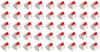 RK Red Switch SWITCHES 45pcs for Mechanical Keyboard