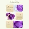 Beautiful Flower Shape Ice Cubes Molds Silicones Easy to Use for Homes Kitchen for Party Drink Enhancement