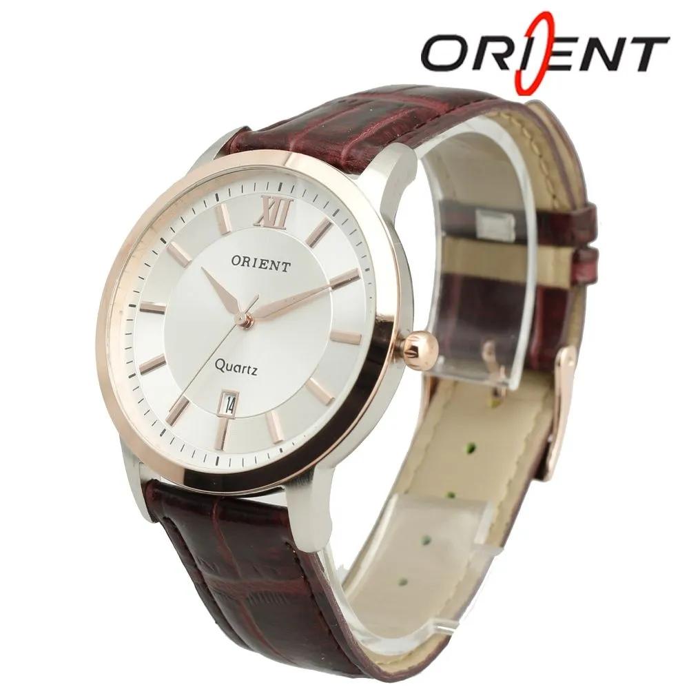 Orient Men's/Women's Couple Wristwatch OT560MC/OT560FC Made In Korea