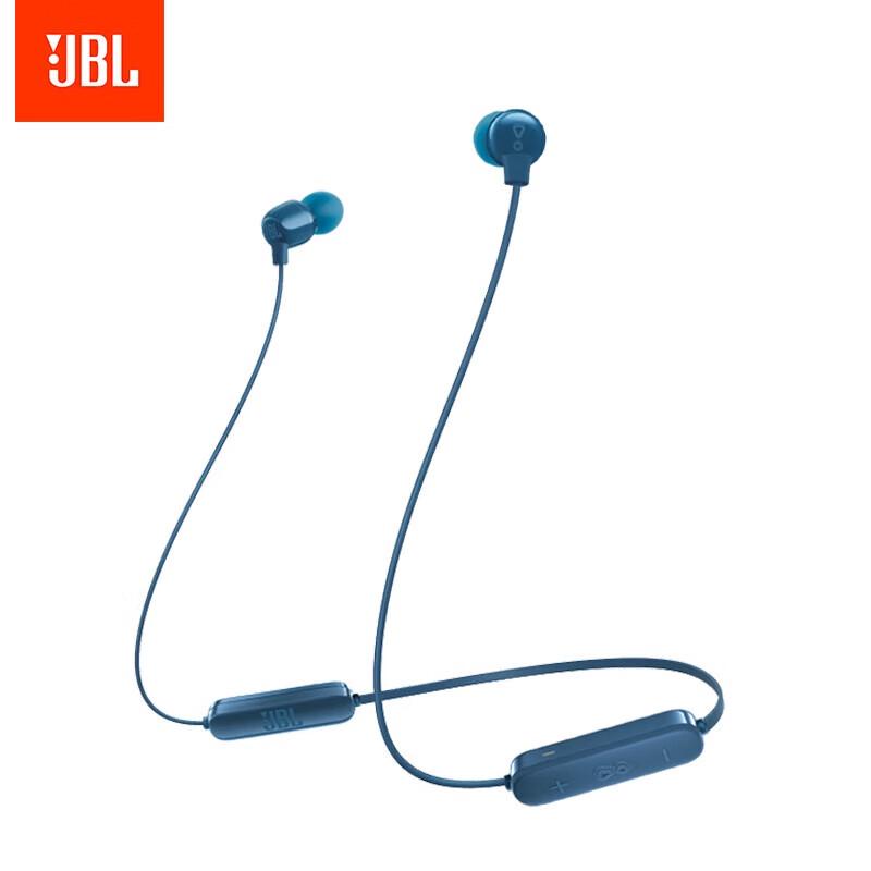 

JBL TUNE 135BT Wireless Neckband Earbuds
