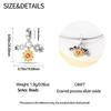 Copper-Plated Romantic Couple Series Charms Fit 3Mm Snake Bone Bracelet Diy Bead Women Jewelry Birthday Gift New In