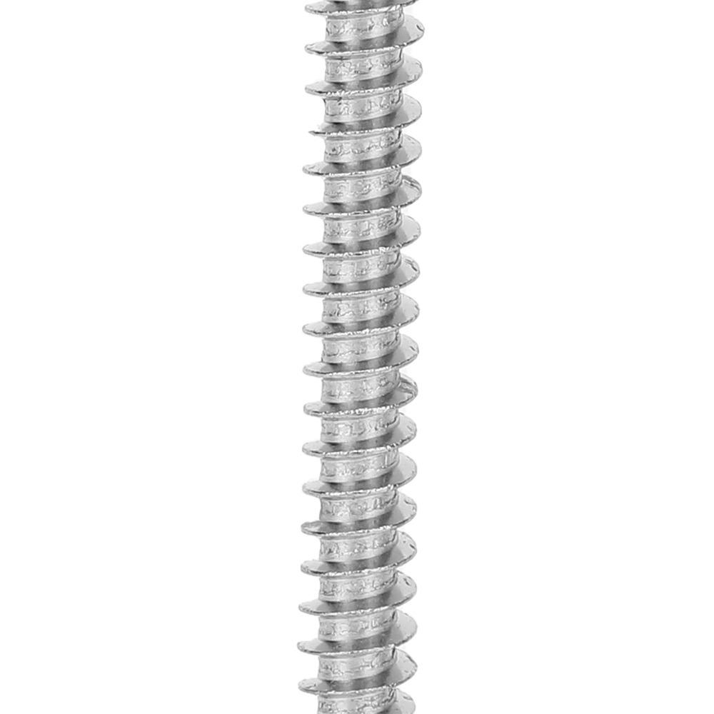 25PCS Phillips Drive Self Tapping Screws Sheet Metal Screws Metal To Wood Applications