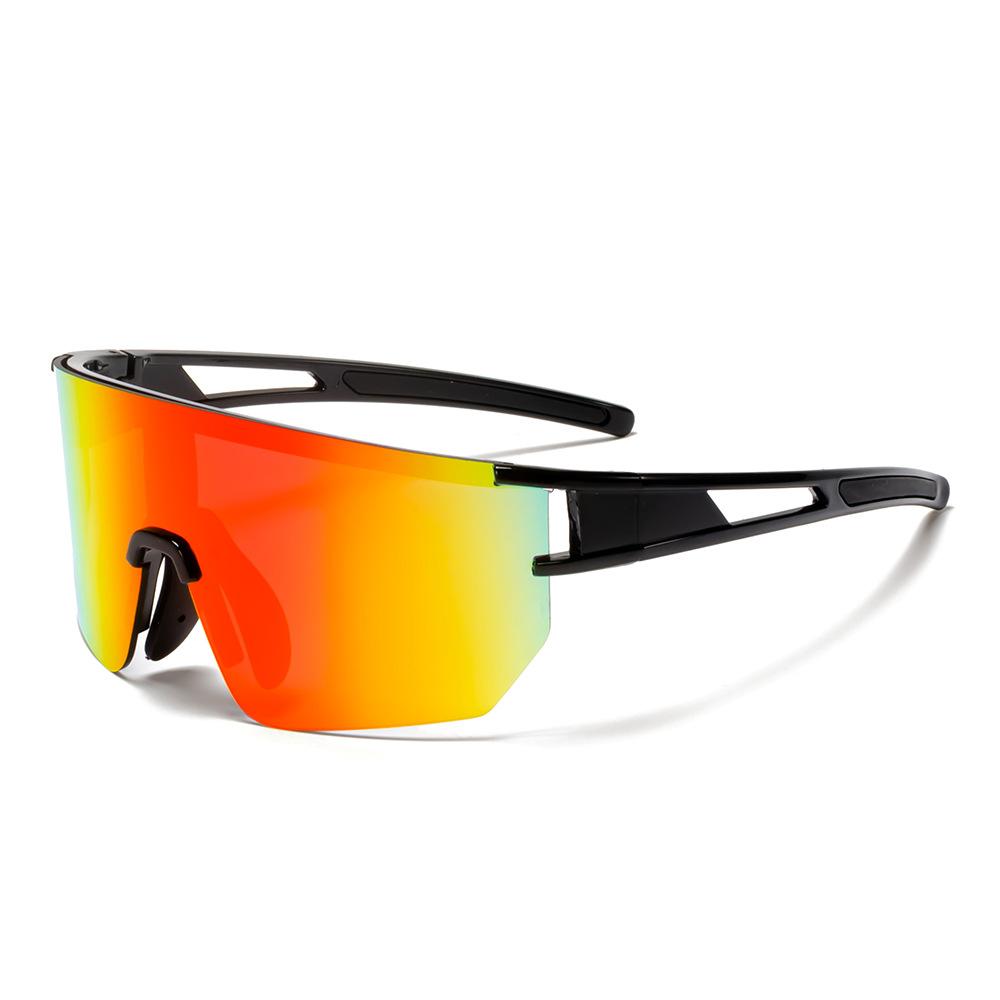 Cykling Sport Solglasögon Herr- Och Dam Solskydd Och Vindskyddsglasögon Cykel Uv400 Solglasögon Fda Certifikat