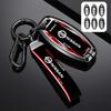 Car Key Case Cover Bag Shell Auto Accessories For Maxima Altima Versa Sentra Sunny Sylphy Teana Qashqai X-Trail Juke