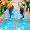 Hand And Feet Game Outdoor Team Building Activity Sensory Toys For Adhd Children Adults Carnival Field Day Birthday Party Favors