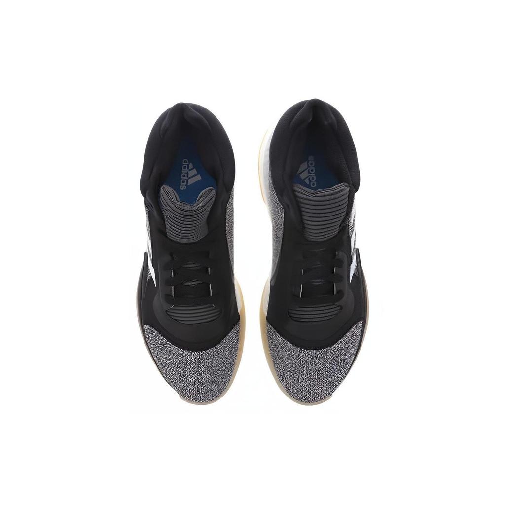Adidas Marquee Boost Low 'Black Gum' D96932