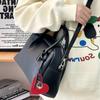 This Year's Trendy Bowling Bag for Women 2024 Autumn Winter New Versatile Handbag Fashionable Commuter Shoulder Crossbody Bag