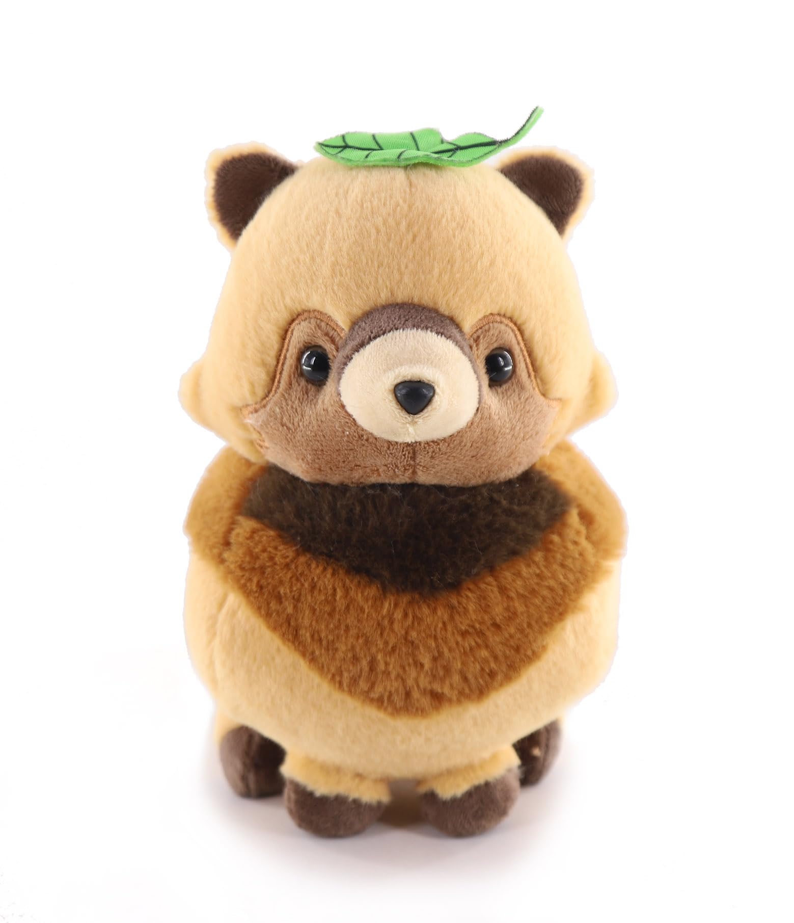 

Saenco Animals Tanuki Rocka Plush Toy