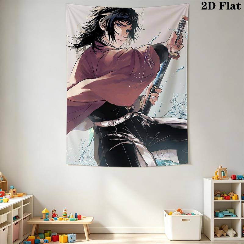 GiYu Pattern Home Decor Tapestry, Wall Hanging, Decorative RV Wall Cloth.NGT0928066