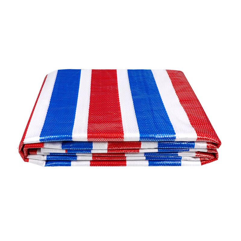 Li Ren Hu Heavy-Duty Striped Waterproof Tarp