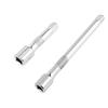 Inch Adapter Extension Bar Ratchet Socket Wrench Mm PCS