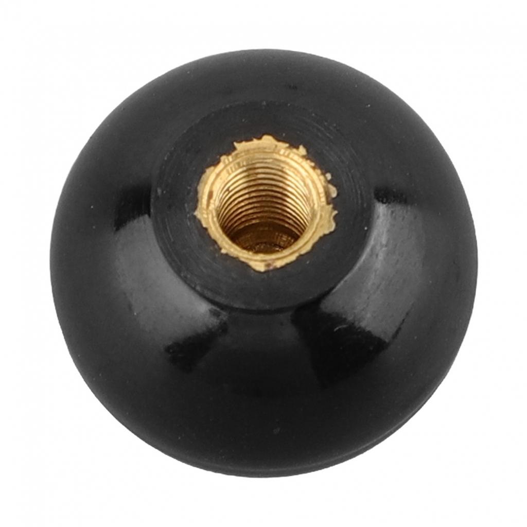 Handle Ball Nut M4/M5/M6/M8/M10 1PC Ball Shaped Head