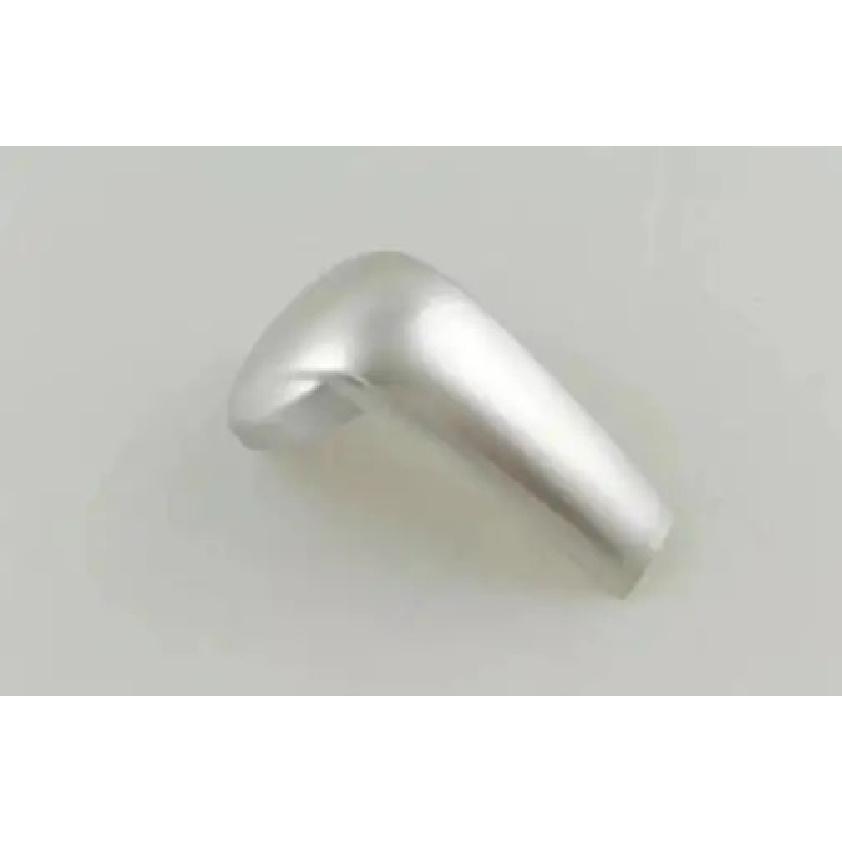 

For Mazda CX-3 CX3 2017 2018 Car Styling Body Cover Shift Knob Head Control Lamp Trim Gear Frame Hoods 1PCs ABS Silver