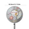 Cartoon Dustproof Fan Mesh Protection Cover for Floor Fan Kid Finger Safety Protection Net Universal Electric Fan Guard