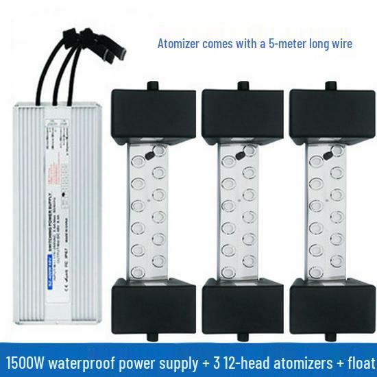 Placă de atomizare umidificator ultrasonic