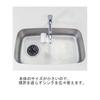 Cleansui Water Purifier, Faucet-Mounted Type, 3 Replacement Cartridges (CBC03Z)
