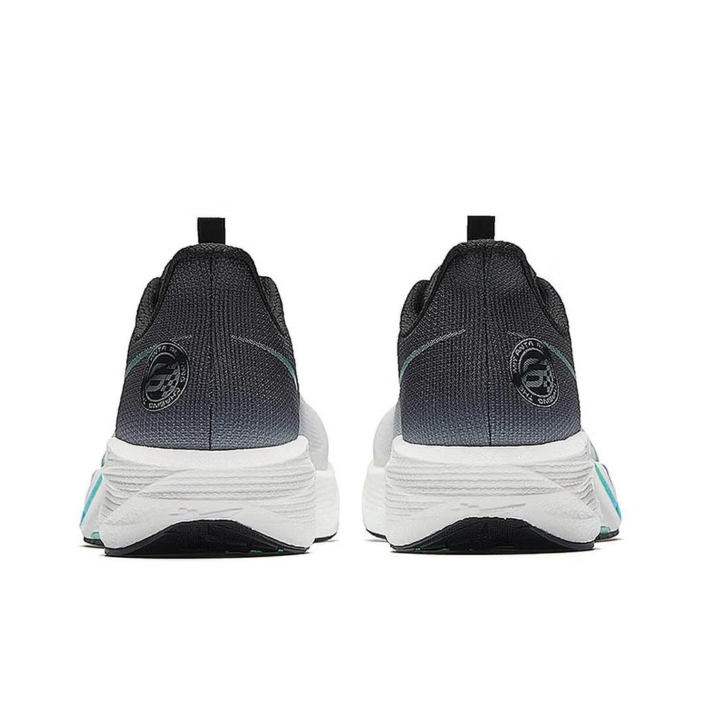 Anta Mach 6 Comfortable Lightweight Shock Absorption Low Top Running Shoes Men Sneaker 112625583-11