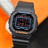 CASIO Men DIGITAL Series Black Watch (Unisex) Japanese Korean Watches GW B5600CT 1PRT