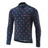 Morvelo Autumn T Men Long Sleeve Bike Clothing Uniform Maillot Ropa De Ciclismo Sports Bicycle Bib Pants 2026 Autumn Breathable Cycling Suit