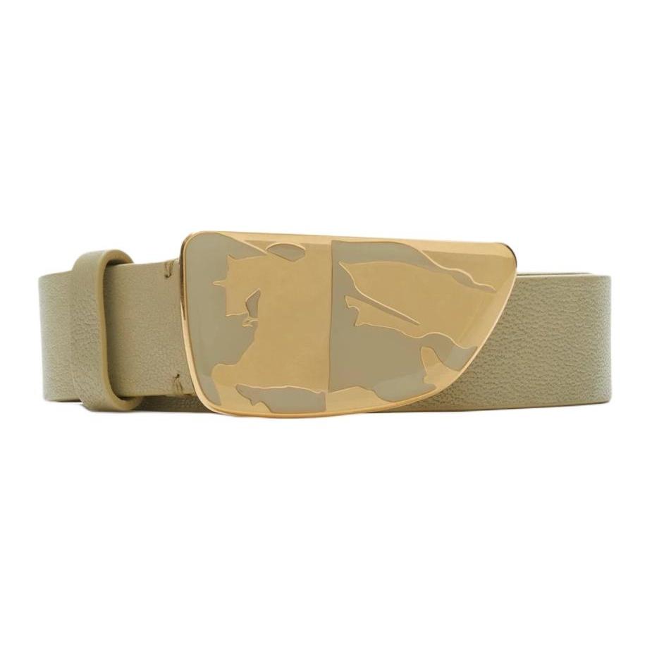 Burberry Shield Leather Belt Women's 80881671