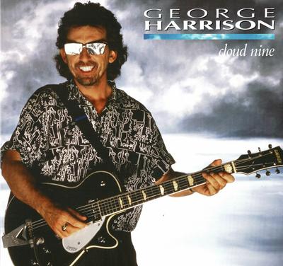 LP-Schallplatte GEORGE HARRISON Cloud Nine DH0044 DARK HORSE RECO 2024 Europa Rock