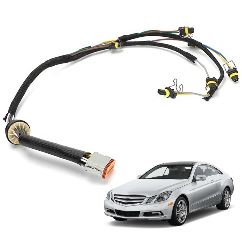 Fuel Injector Wiring Harness 2225917 222-5917 for Caterpillar 324D 324DFM 324DFMLL 324DL 324dll 325DFM Engine Excavator