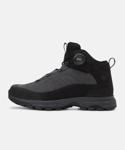 [Kolon Sport] Mid-cut Hiking Shoes Feather