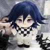 Danganronpa V3 Charakter Plüschpuppe 20cm Anziehbare Stofftier Cartoon Figur Geburtstagsgeschenk