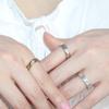 LOASI heart dia ring