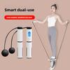 Multi Functional Counting Skipping Rope Dual Magnetic Control Chip Intelligent Jumping Rope Fitness Weight Loss Equipment