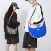 Crossbody Bag Men'S Japanese Students Diagonal Span Simple Large-Capacity Backpack Casual Shoulder Bag Women