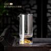 Bamboo Joint White Wine Cup With Vertical Stripes Wine Decanter Strong Liquor Cup Single Mouth Cup Crystal Glass Small Wine Cup