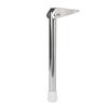 Seat Support Legs 90 Degree Adjustable 13 Inch Stainless Steel Boat Seat Swing Leg for Boat Yacht RV Left 8423SL13