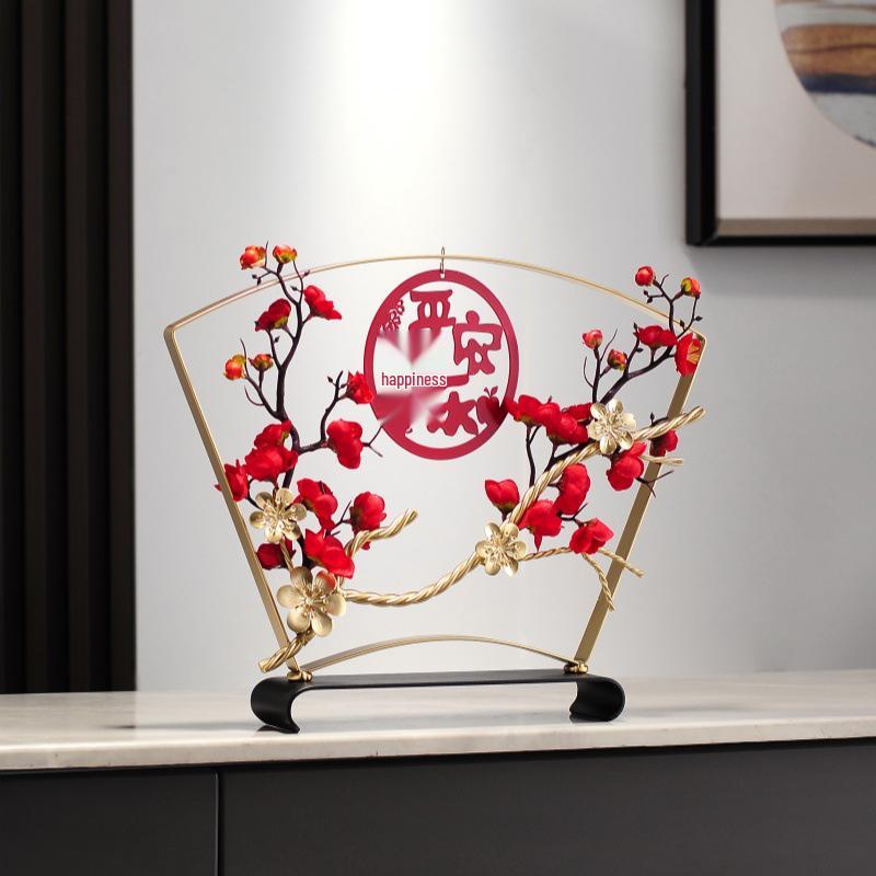 Lotus Dragonfly Crafts Ornaments: Home & Office Décor, Wedding & Housewarming Gift