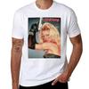 Barb Wire (Pamela Anderson) Tshirt Nonshrink Basic Cotton Tshirt