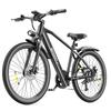 Vélo Électrique T8 Commuter, Batterie 48V 13Ah, Dérailleur Shimano 7 Vitesses