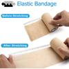 4 Zoll 24er-Pack Vet Wrap Cohesive Bandage Selbstklebende Bandagen