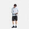 Li Ning CF Outdoor Sun Protection Water-Repellent Multi-Pocket Cargo Shorts Men Shorts Black AKSV229-6