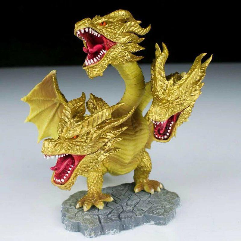 Mz Godzilla Rey De Monstruos 8 Godzilla Pequeños Regalos